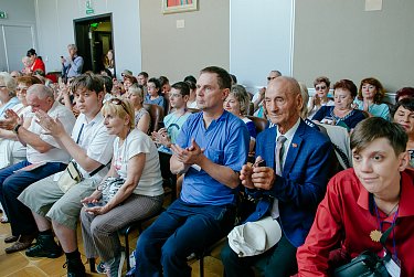 Конкурс «СТИХиЯ Пегаса» открылся в Оренбурге